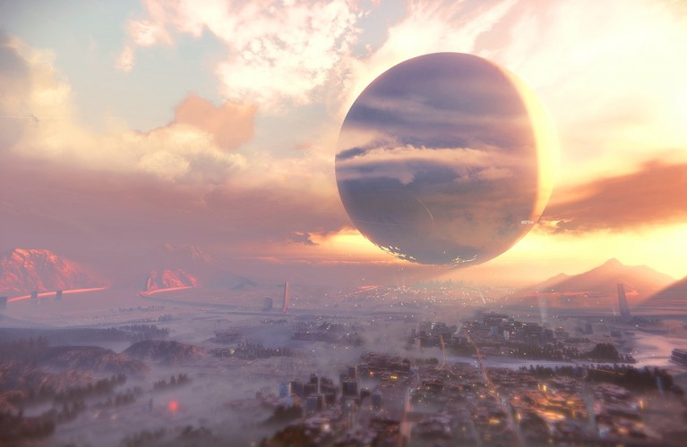 Destiny – nuovo trailer con Google Maps!