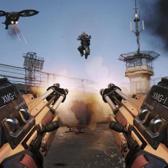 Call of Duty: Advanced Warfare