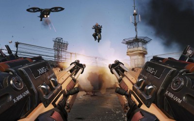 Call of Duty: Advanced Warfare – Provato – Milan Games Week