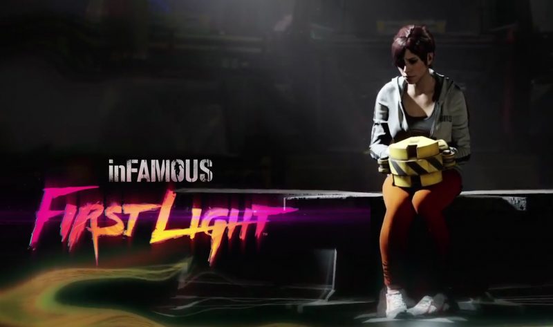 DLC InFamous: First Light – Recensione – PS4