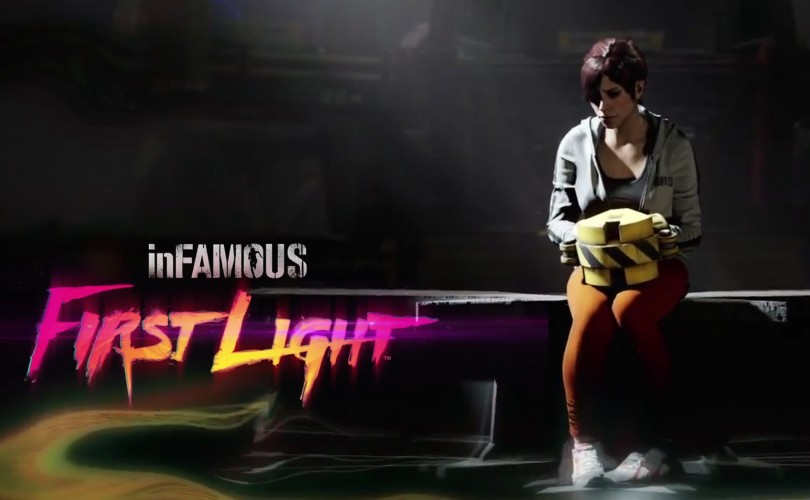 DLC InFamous: First Light – Recensione – PS4