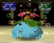 Pokémon Stadium: solo in pausa?