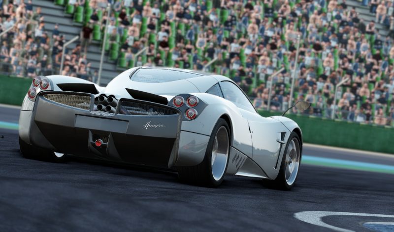 Project Cars rinviato a Marzo 2015