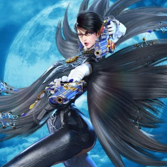 Bayonetta 2
