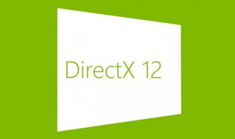 Le DirectX 12 arriveranno con Windows 10