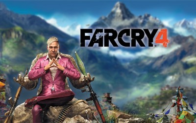 Far Cry 4 – Provato – Milan Games Week