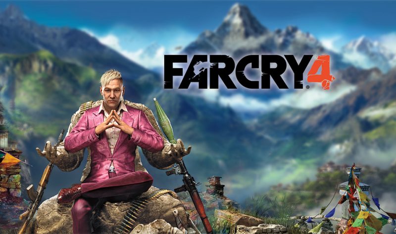 Far Cry 4 – Provato – Milan Games Week