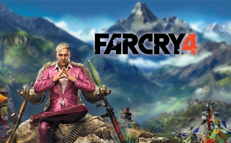 Far Cry 4 – Provato – Milan Games Week