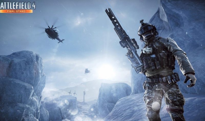 DICE vuole che creiate una mappa per Battlefield 4!