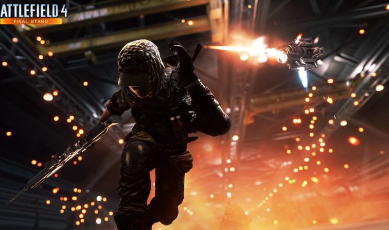 Battlefield 4 – nuove immagini per il DLC Final Stand