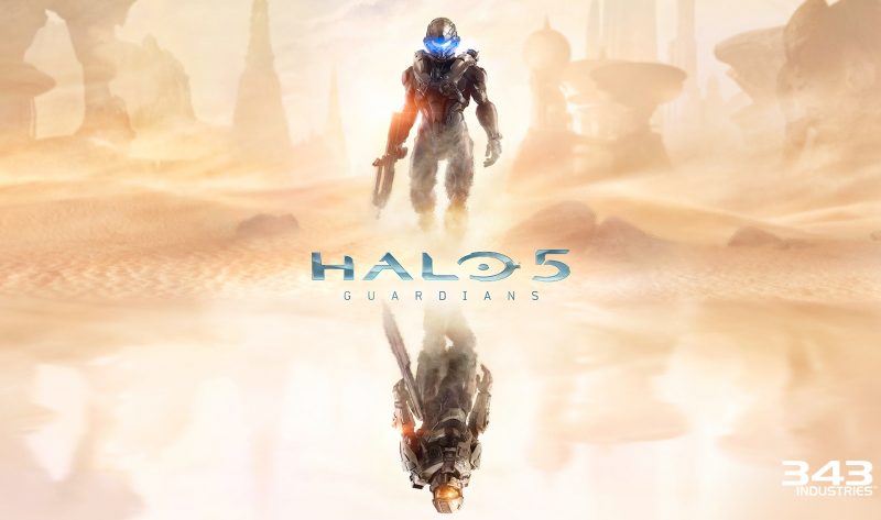 Disponibile la Beta Multiplayer di Halo 5: Guardians