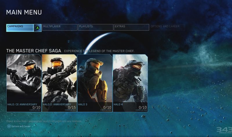 La Zombie Mode di Halo arriverà nella HTMCC?