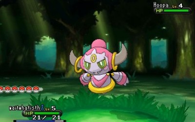 CoroCoro: Hoopa confermato