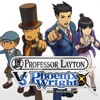 Il Professor Layton vs. Phoenix Wright: Ace Attorney