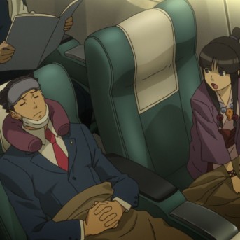 Il Professor Layton vs. Phoenix Wright: Ace Attorney