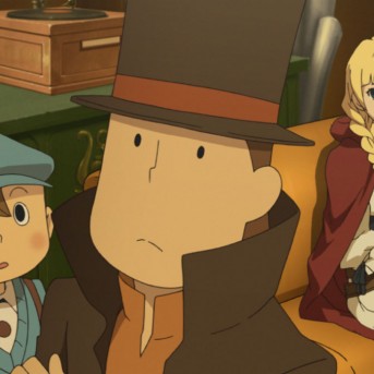 Il Professor Layton vs. Phoenix Wright: Ace Attorney