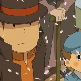 Il Professor Layton vs. Phoenix Wright: Ace Attorney