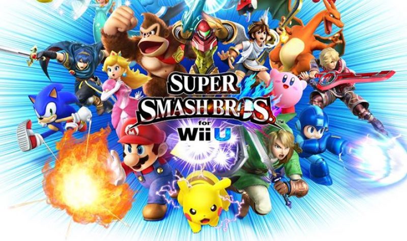 Super Smash Bros. for Wii U: nuova data d’uscita