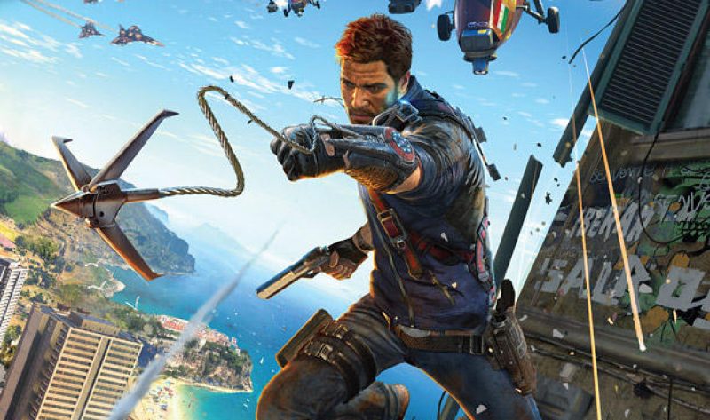 Avalanche Studios conferma, Just Cause 3 non sarà free to play