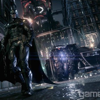 Batman: Arkham Knight