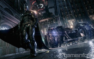 Batman: Arkham Knight – Annunciata la data del nuovo DLC