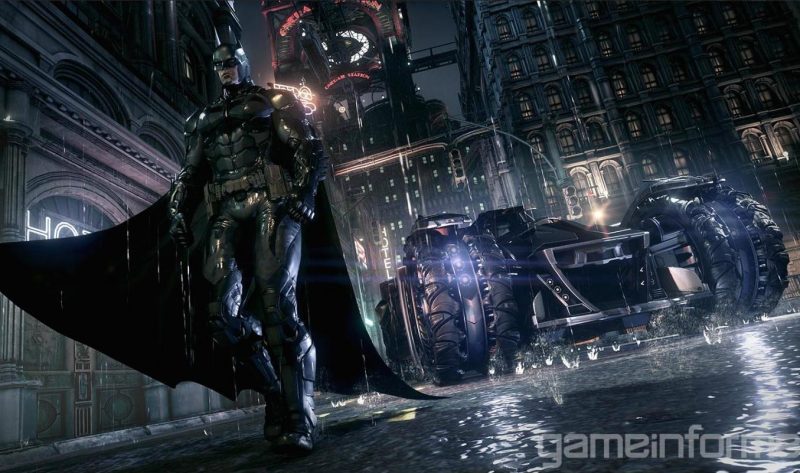 Batman: Arkham Knight, una nuova patch per PC