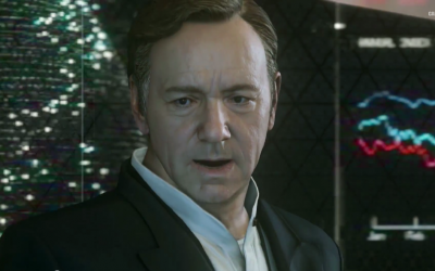 Nuova patch per Call of Duty: Advanced Warfare