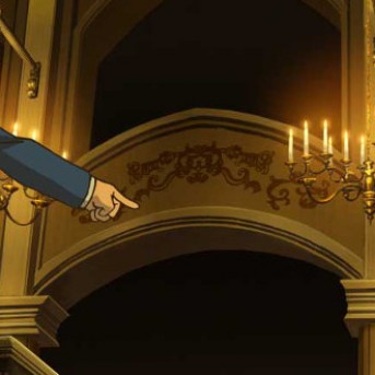 Il Professor Layton vs. Phoenix Wright: Ace Attorney