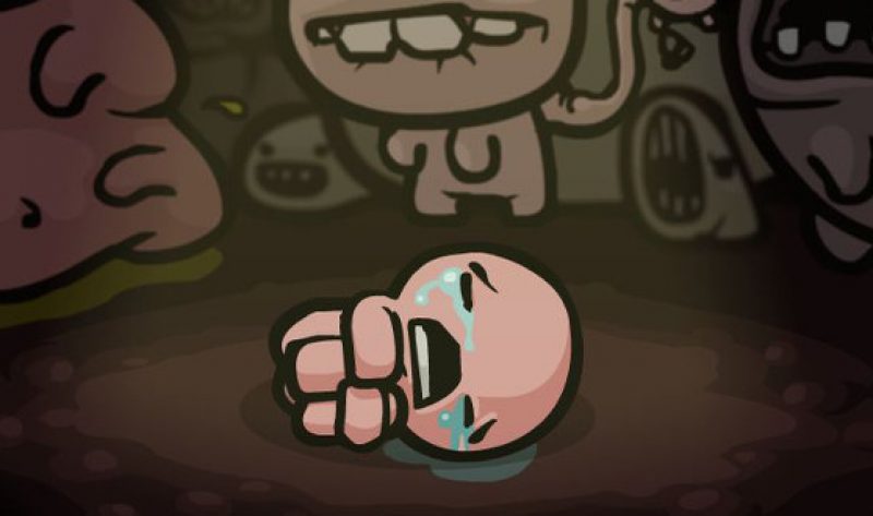 The Binding Of Isaac: Afterbirth – A rischio le versioni Nintendo e Vita