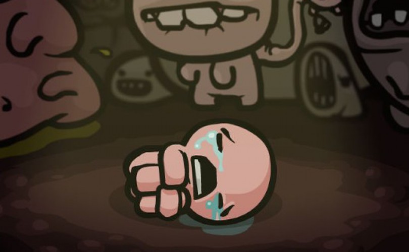 The Binding Of Isaac: Afterbirth – A rischio le versioni Nintendo e Vita