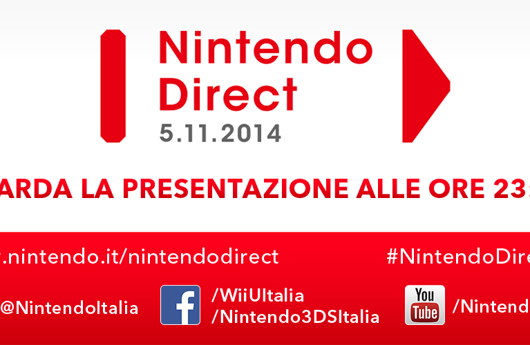 Nintendo Direct – 05/11/2014: il resoconto