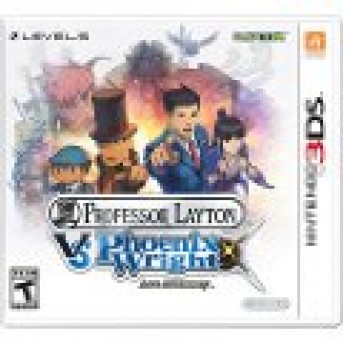 Il Professor Layton vs. Phoenix Wright: Ace Attorney