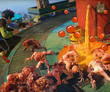 Sunset Overdrive