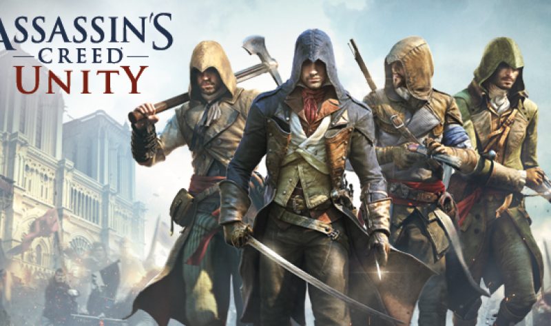 Assassin’s Creed Unity: problemi ovunque