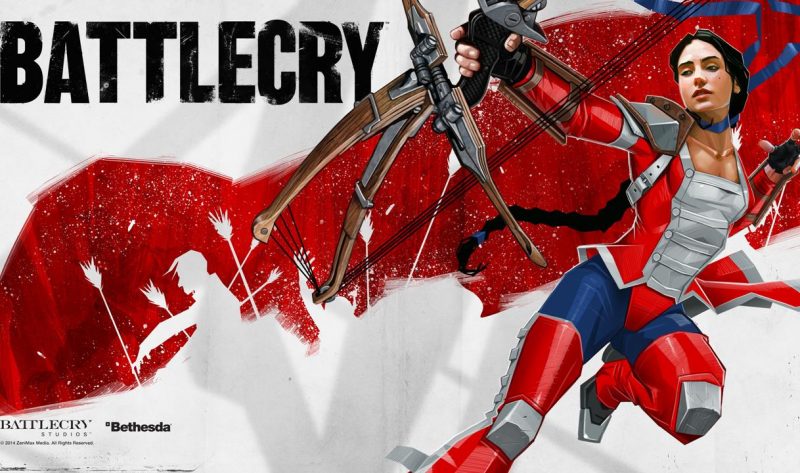 Nuovo trailer di Battlecry, free-to-play di Bethesda