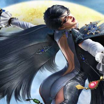 Bayonetta 2