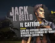 Borderlands The pre-sequel: Jack il bello giocabile