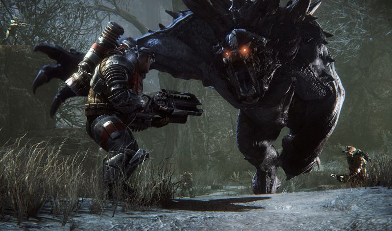 Ritardo per l’Alpha di Evolve su PS4 a causa dell’update v2.00