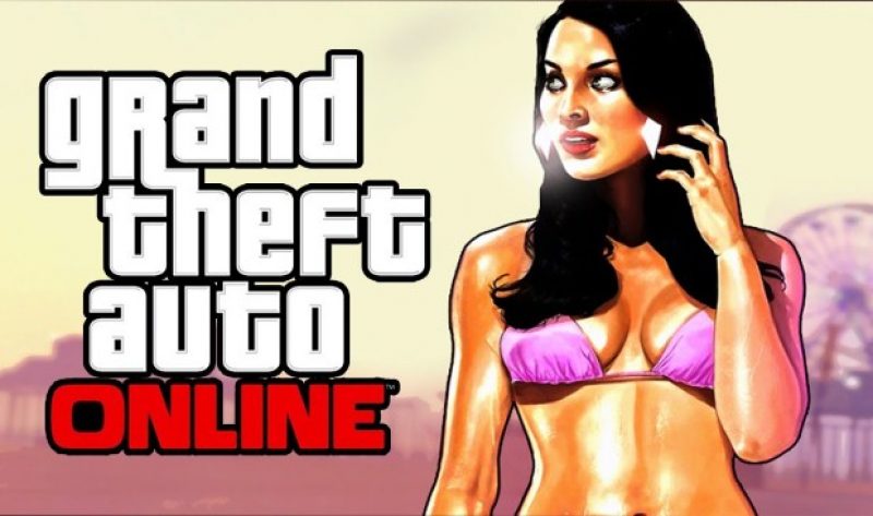 GTA On-line: arrivano le rapine