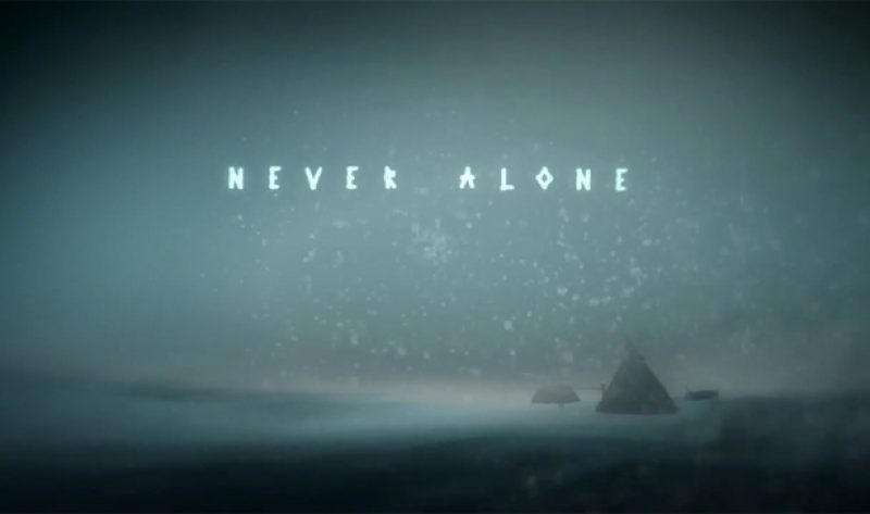 Never Alone: trailer di lancio