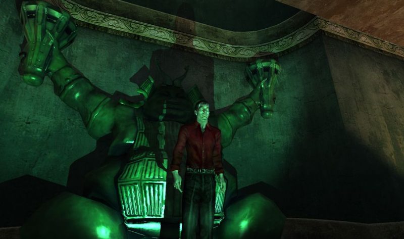 Remake fan-made di Vampire : The Masquerade cancellato