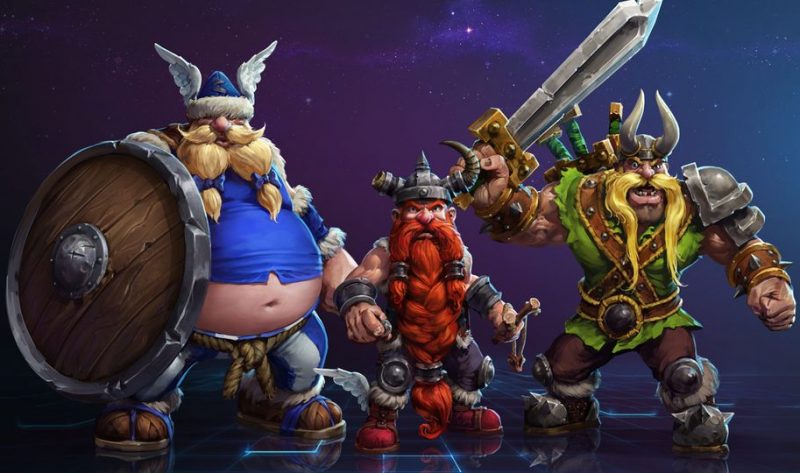 Blizzcon ’14: nuovi eroi per Heros of the Storm