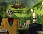 Grim Fandango Remastered: trailer