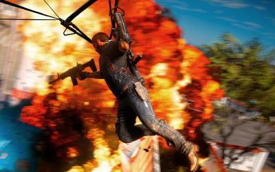 Just Cause 3 – una tonnellata di screenshot ufficiali