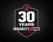 Naughty Dog festeggia i suoi 30 anni