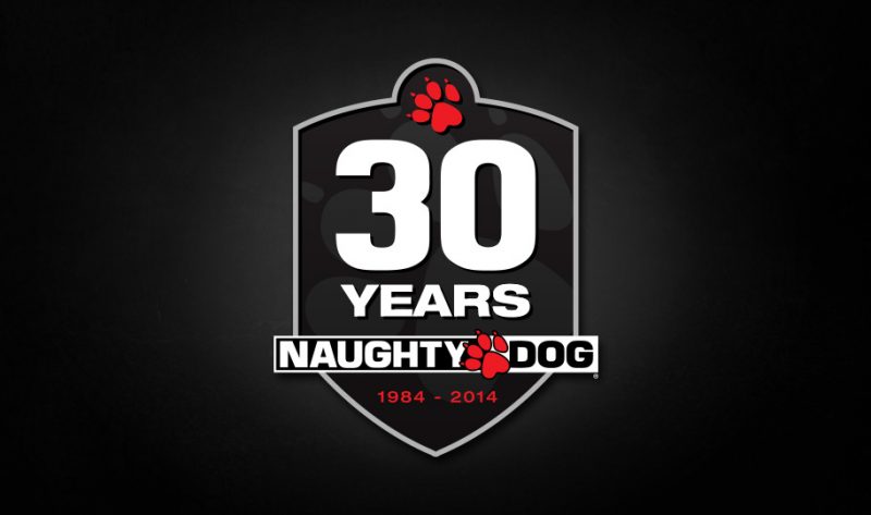 Naughty Dog festeggia i suoi 30 anni