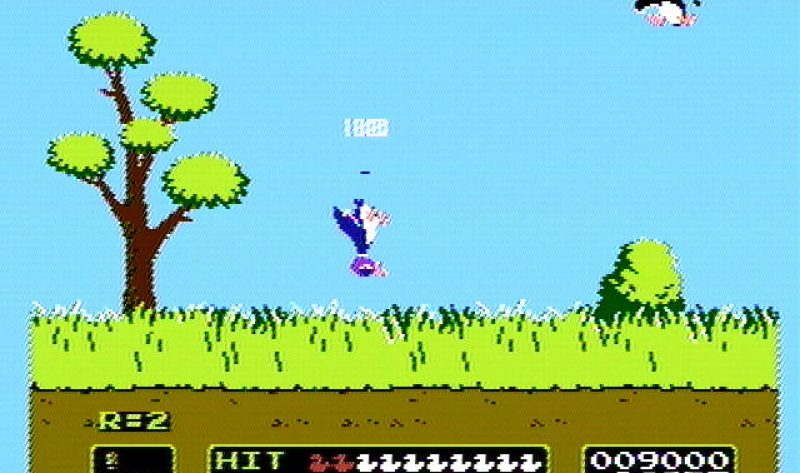 Duck Hunt arriva su Wii U il giorno di Natale!