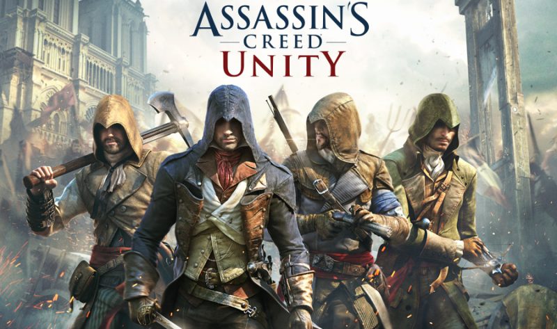 La Patch 4 di Assassin’s Creed Unity è rimandata