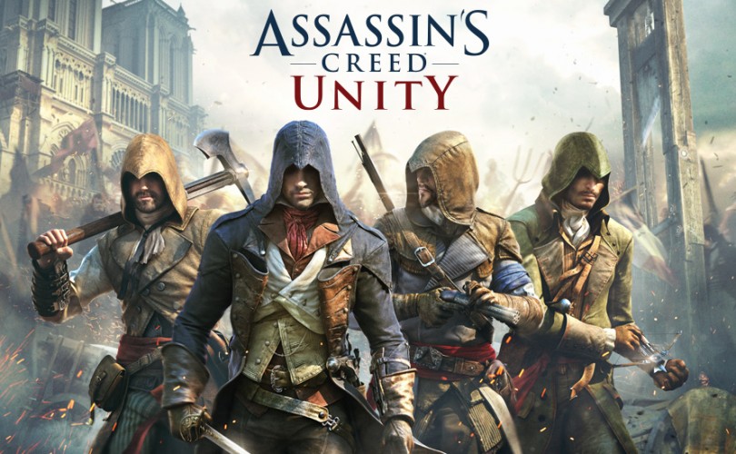 La Patch 4 di Assassin’s Creed Unity è rimandata