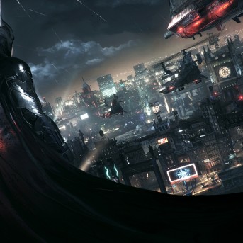 Batman: Arkham Knight